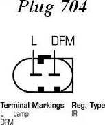 Remy DRB2730 - Alternator car-mod.net