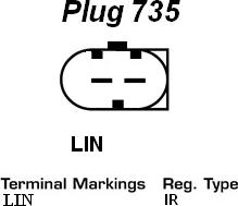 Remy DRA1378 - Alternator car-mod.net