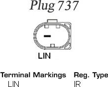 Remy DRA1549 - Alternator car-mod.net