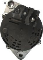 Remy DRA3583X - Alternator car-mod.net