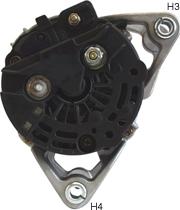 Remy DRB1240X - Alternator car-mod.net