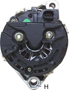 Remy DRB2470X - Alternator car-mod.net