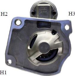 Remy DRS1088 - Starter car-mod.net