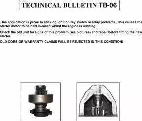 Remy DRS3610 - Starter car-mod.net