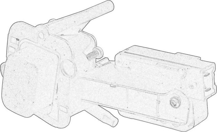 RENAULT 8200102185 - Lock Cylinder car-mod.net