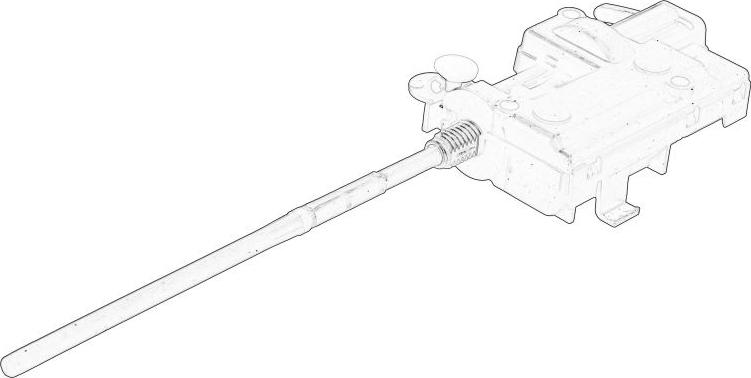 RENAULT 8200312600 - Actuator, central locking system car-mod.net