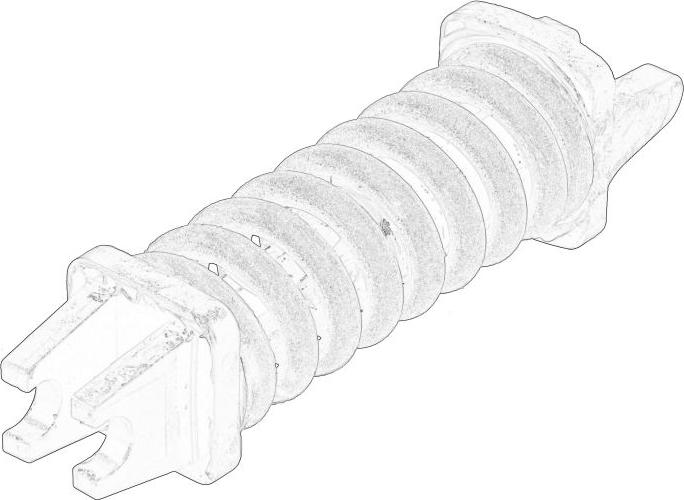 RENAULT 306904868R - Spring, clutch pedal car-mod.net