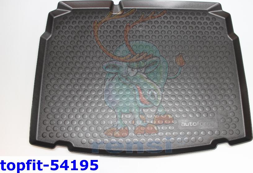 RENSI 54195 - Boot / Cargo Area Tray car-mod.net