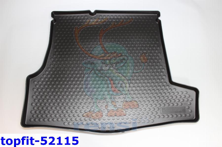 RENSI 51115 - Boot / Cargo Area Tray car-mod.net
