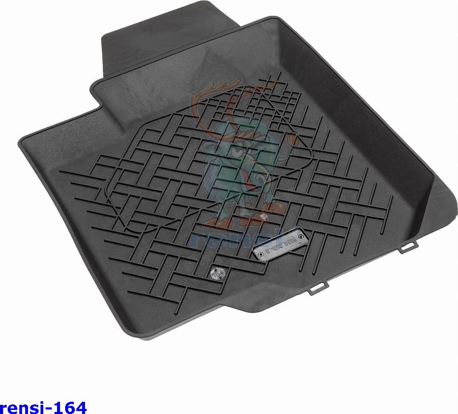 RENSI 164-1 - Footwell Tray car-mod.net