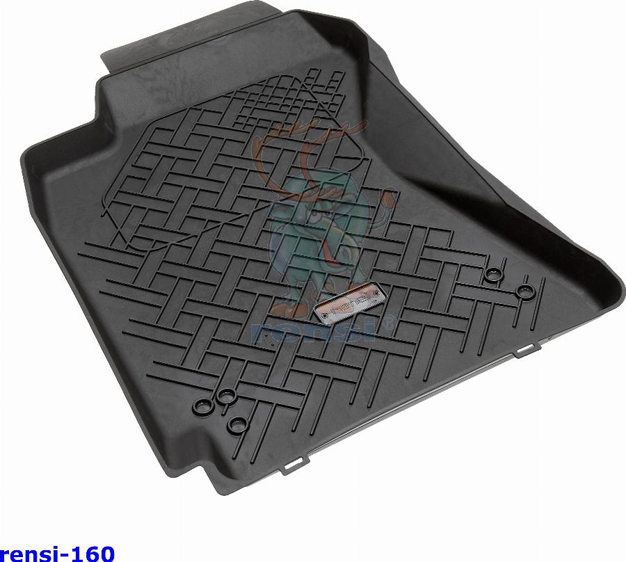 RENSI 160-1 - Footwell Tray car-mod.net