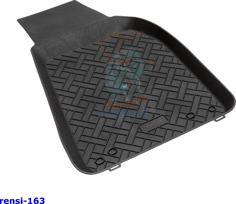 RENSI 163-1 - Footwell Tray car-mod.net