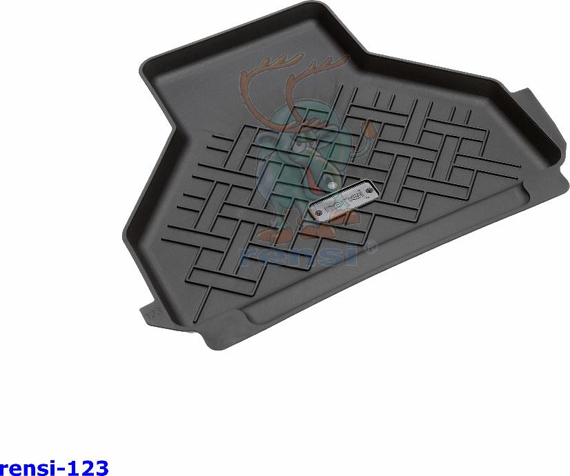 RENSI 123-1 - Footwell Tray car-mod.net