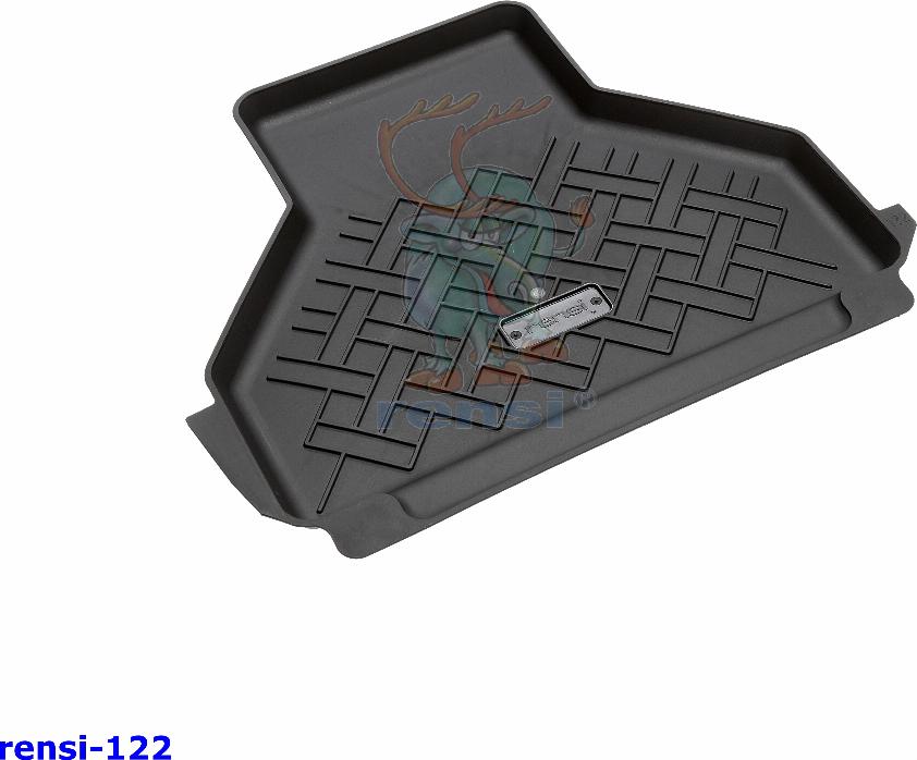 RENSI 122-1 - Footwell Tray car-mod.net