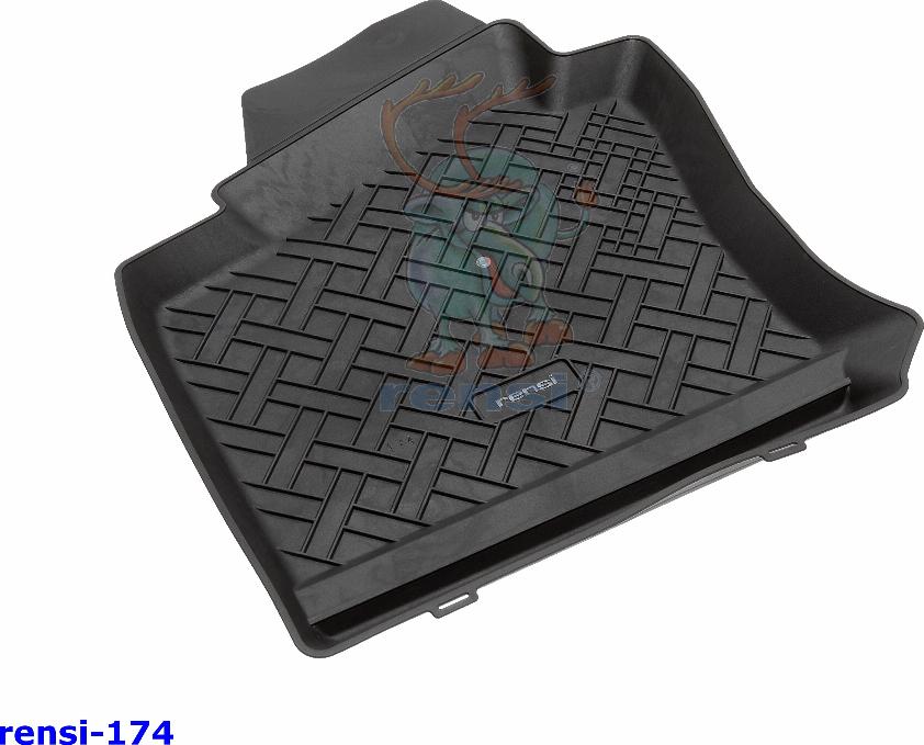 RENSI 174-1 - Footwell Tray car-mod.net