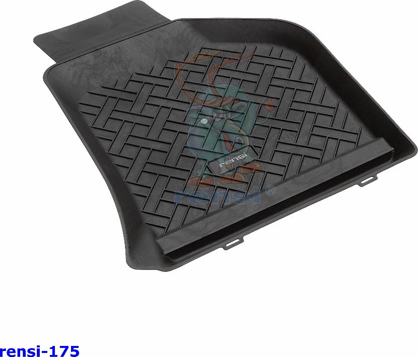 RENSI 175-1 - Footwell Tray car-mod.net