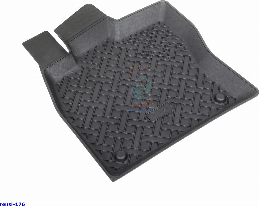 RENSI 176-1 - Footwell Tray car-mod.net