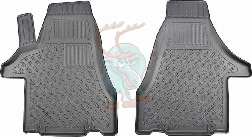 RENSI 253105 - Floor Mat Set car-mod.net
