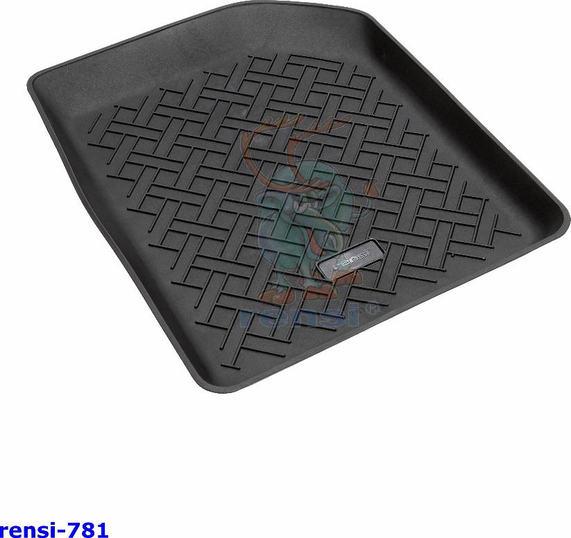 RENSI 781-1 - Footwell Tray car-mod.net