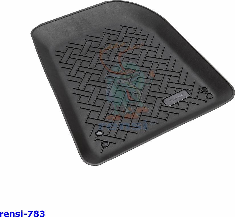 RENSI 783-1 - Footwell Tray car-mod.net