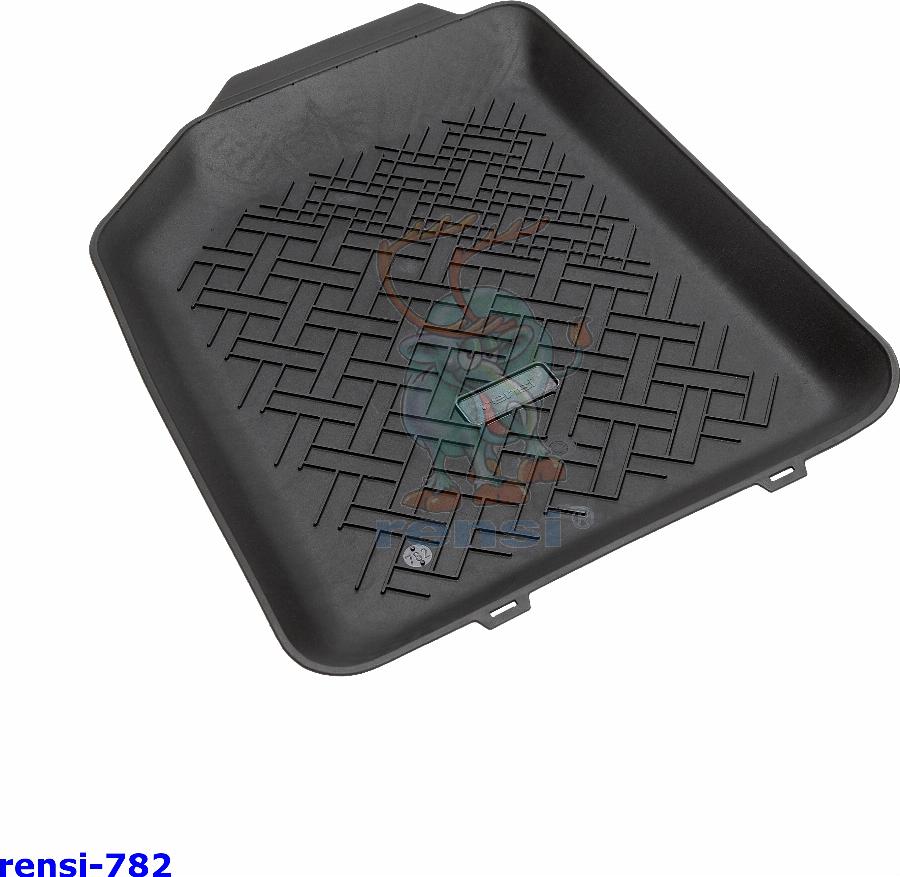 RENSI 782-1 - Footwell Tray car-mod.net