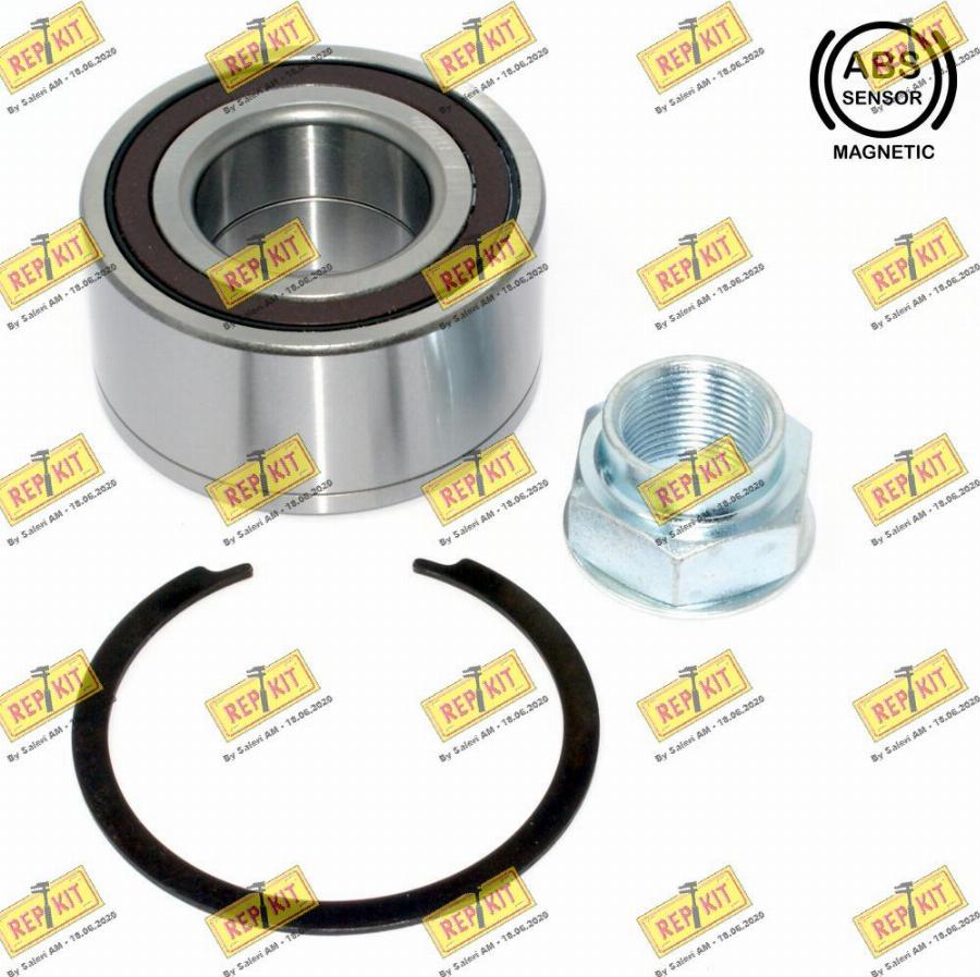 REPKIT RKB1939 - Bearing Kit, wheel hub car-mod.net