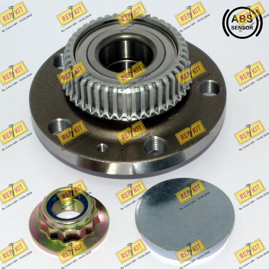REPKIT RKB1589 - Bearing Kit, wheel hub car-mod.net