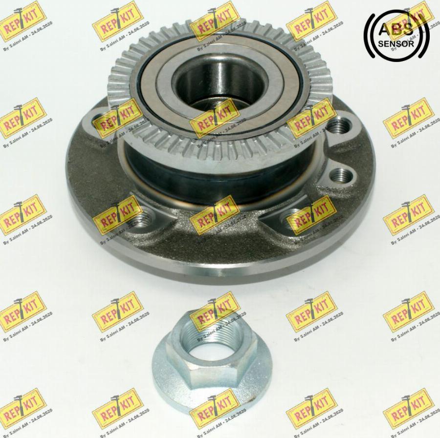 REPKIT RKB1240 - Bearing Kit, wheel hub car-mod.net