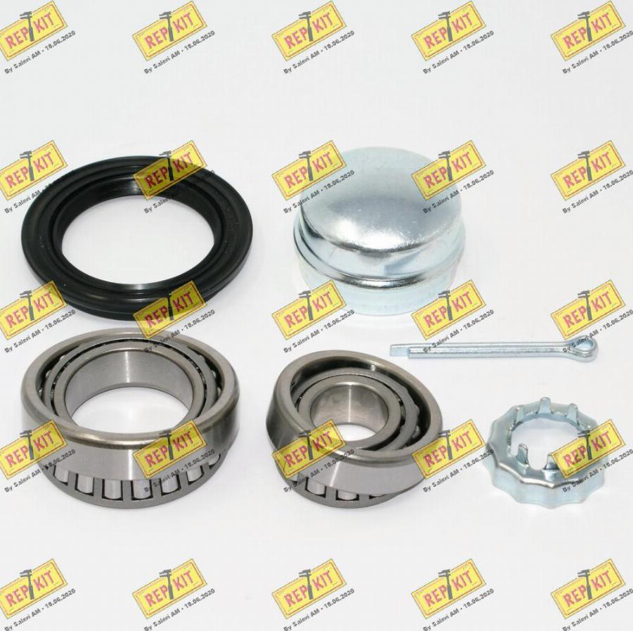 REPKIT RKB1288 - Bearing Kit, wheel hub car-mod.net