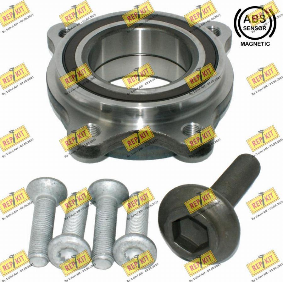 REPKIT RKB2953 - Bearing Kit, wheel hub car-mod.net