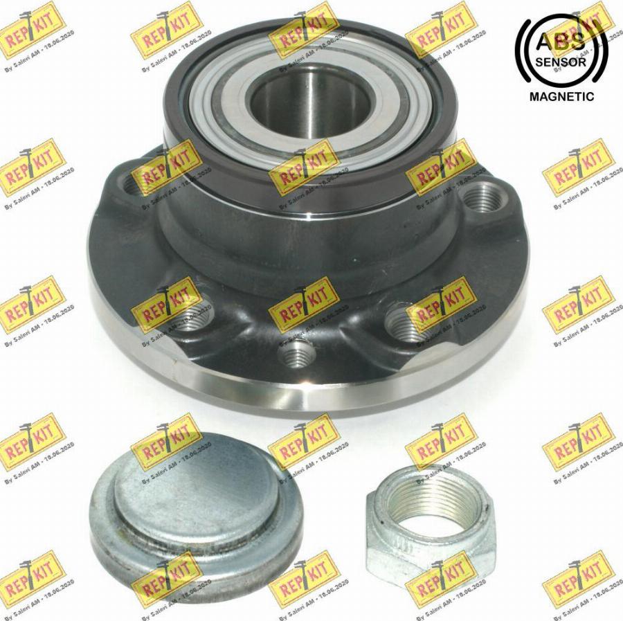 REPKIT RKB2549 - Bearing Kit, wheel hub car-mod.net