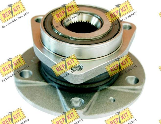 REPKIT RKB2697 - Bearing Kit, wheel hub car-mod.net