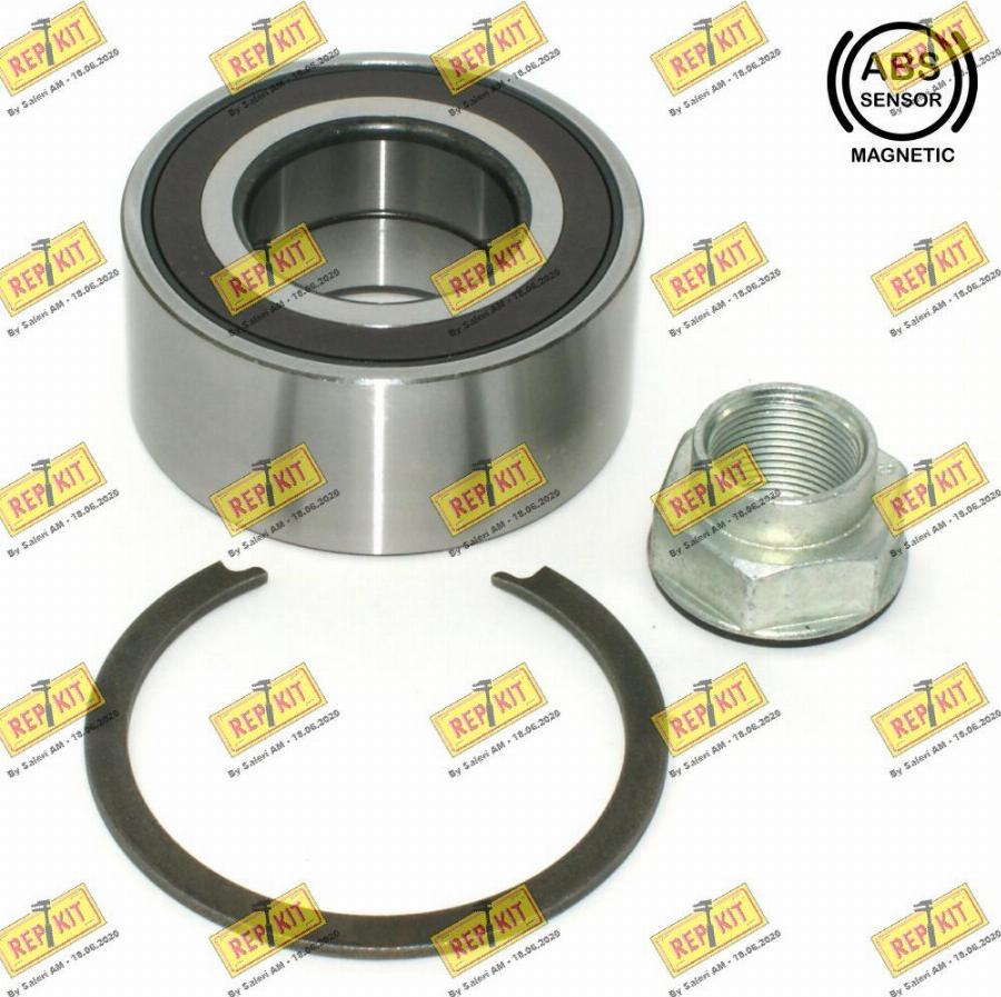 REPKIT RKB2630 - Bearing Kit, wheel hub car-mod.net
