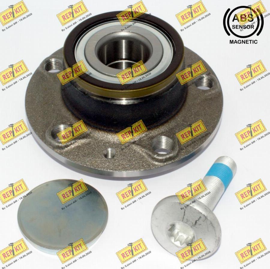 REPKIT RKB2090 - Bearing Kit, wheel hub car-mod.net