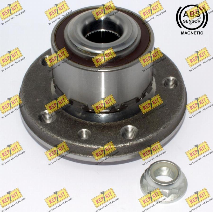 REPKIT RKB2103 - Bearing Kit, wheel hub car-mod.net