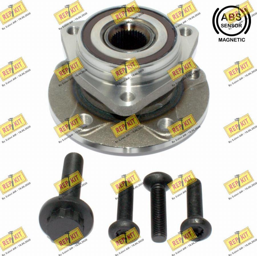 REPKIT RKB2771 - Bearing Kit, wheel hub car-mod.net