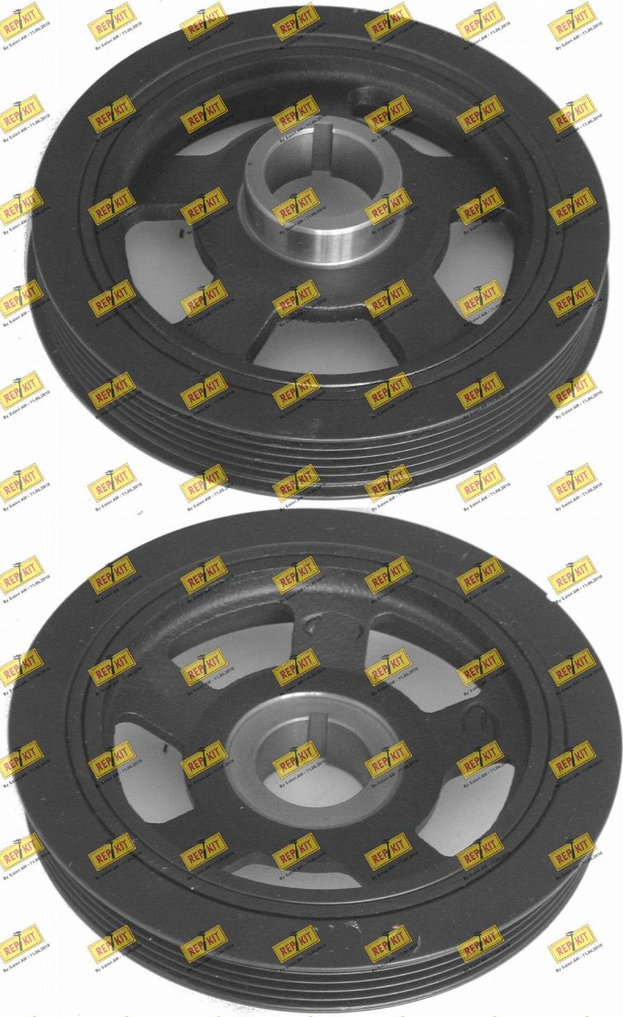 REPKIT RKT9159 - Belt Pulley, crankshaft car-mod.net