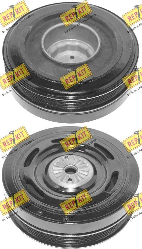 REPKIT RKT9352 - Belt Pulley, crankshaft car-mod.net