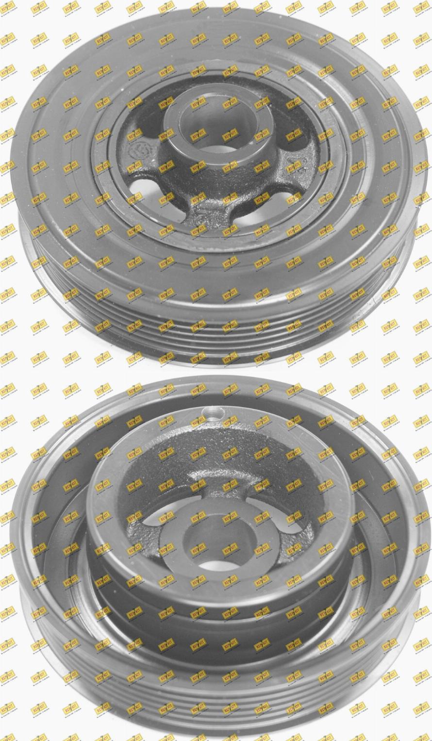 REPKIT RKT9240 - Belt Pulley, crankshaft car-mod.net