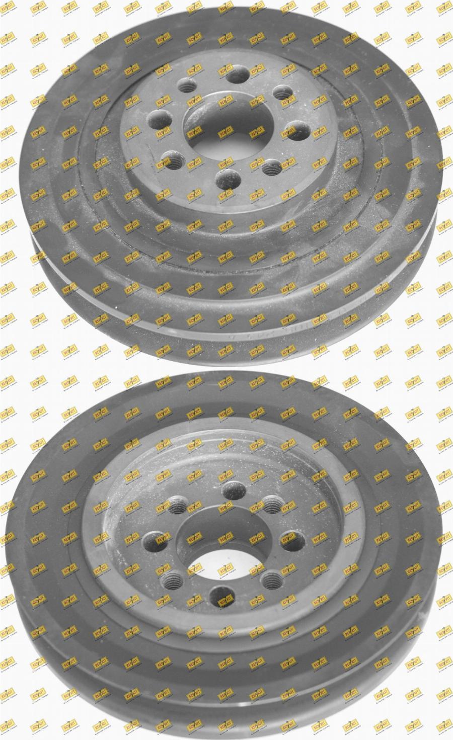 REPKIT RKT9215 - Belt Pulley, crankshaft car-mod.net