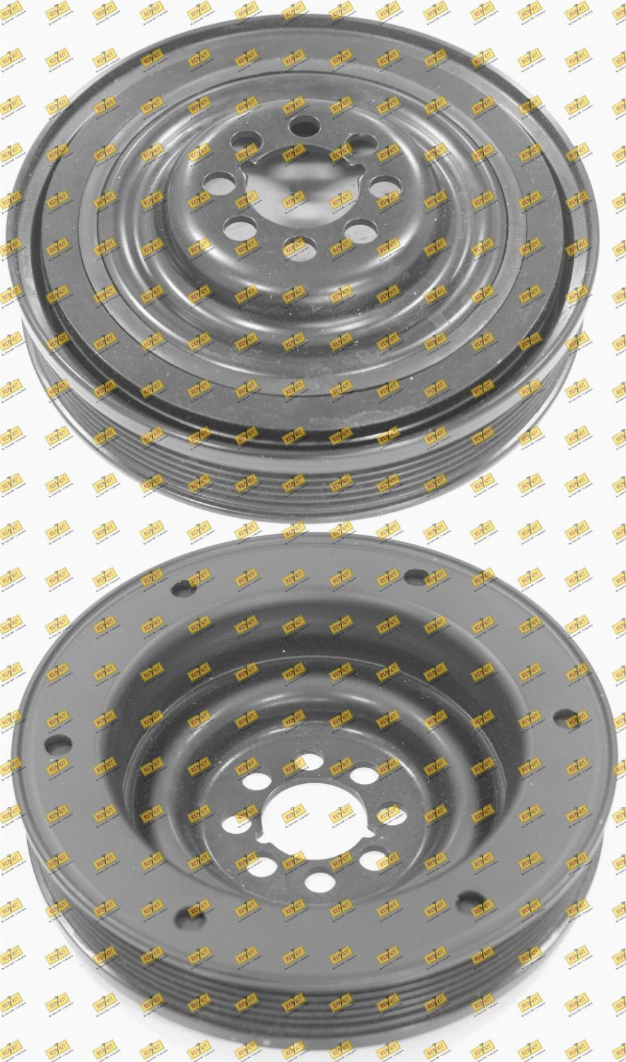 REPKIT RKT9239 - Belt Pulley, crankshaft car-mod.net