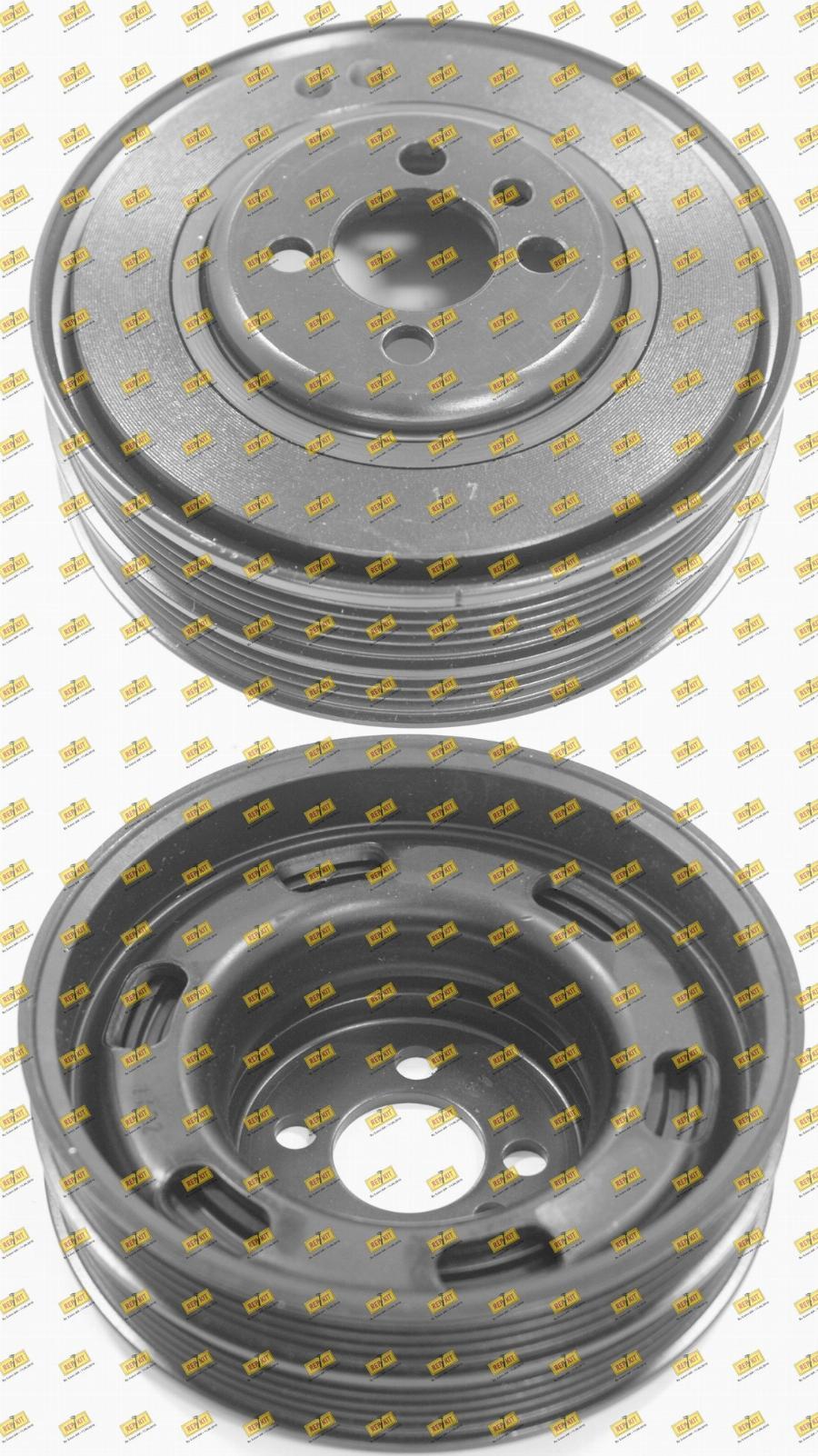 REPKIT RKT9229 - Belt Pulley, crankshaft car-mod.net