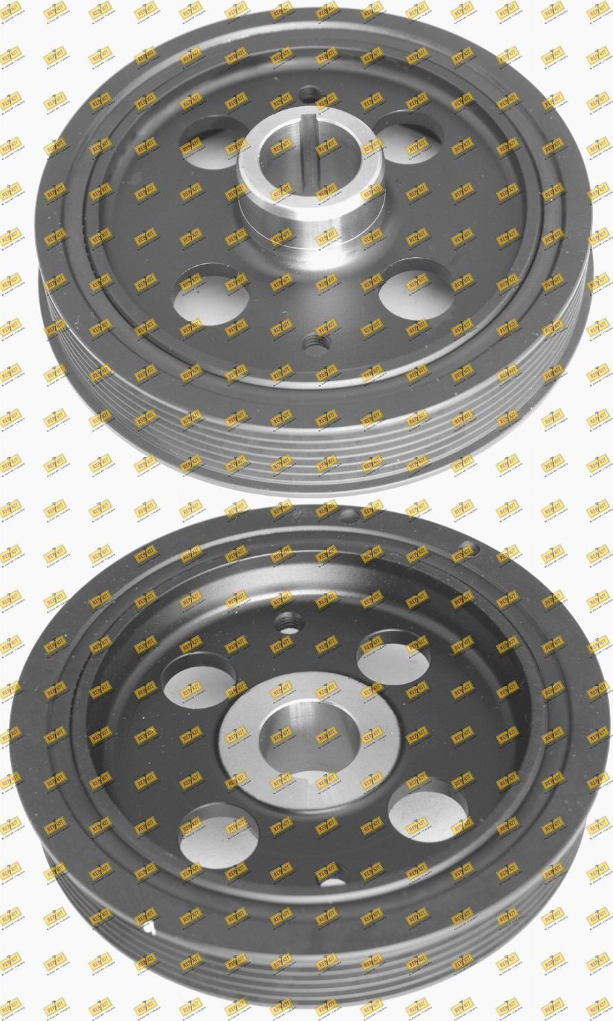 REPKIT RKT9224 - Belt Pulley, crankshaft car-mod.net