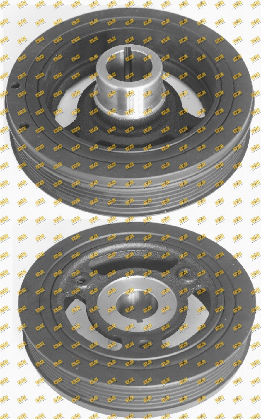 REPKIT RKT9270 - Belt Pulley, crankshaft car-mod.net