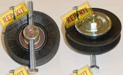 REPKIT RKT1693 - Belt Tensioner, v-ribbed belt car-mod.net