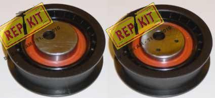 REPKIT RKT1000 - Tensioner Pulley, timing belt car-mod.net