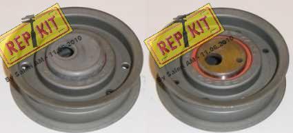REPKIT RKT1001 - Tensioner Pulley, timing belt car-mod.net