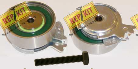 REPKIT RKT1074 - Tensioner Pulley, timing belt car-mod.net