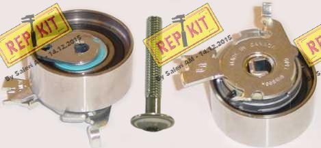REPKIT RKT1134 - Tensioner Pulley, timing belt car-mod.net