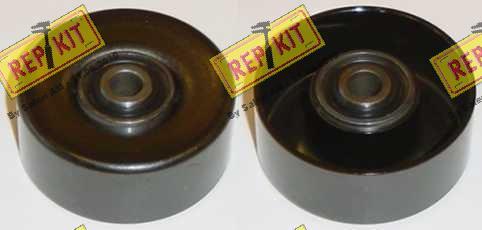 REPKIT RKT1125 - Pulley, v-ribbed belt car-mod.net
